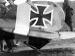 Albatros D.V 2359/17. Detail tailplane (AL0128-27)